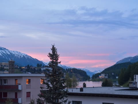Derby 42 Apartment in Saint Moritz
