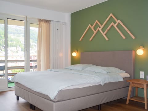 Derby 42 Apartment in Saint Moritz