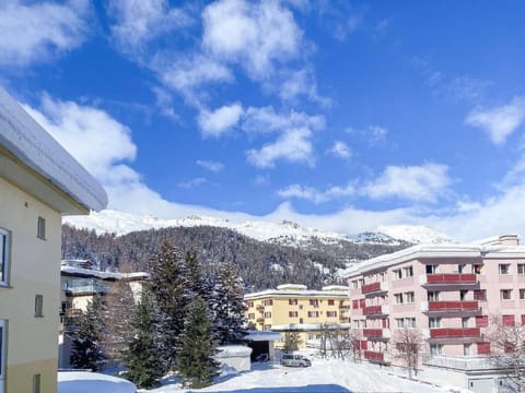 Derby 19 Apartment in Saint Moritz