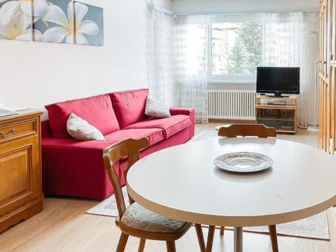 Derby 19 Apartment in Saint Moritz