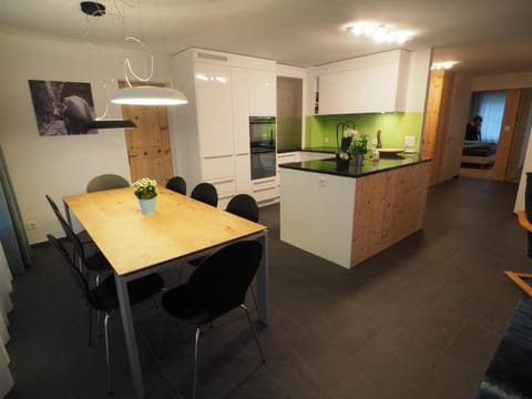 Chavallera 25 Apartment in Saint Moritz