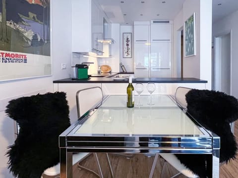 Derby 47 Apartment in Saint Moritz