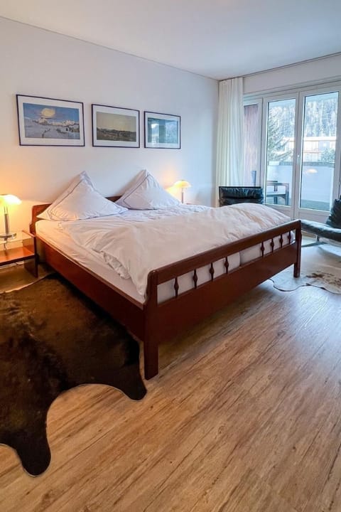 Derby 47 Apartment in Saint Moritz