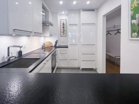 Derby 47 Apartment in Saint Moritz