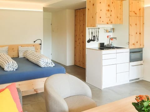 Rosatsch B15 - Champfèr Apartment in Saint Moritz