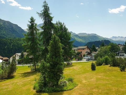 Rosatsch B15 - Champfèr Apartment in Saint Moritz