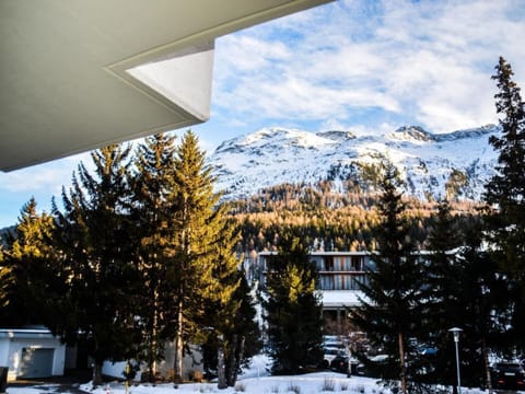 Derby 11 Apartment in Saint Moritz