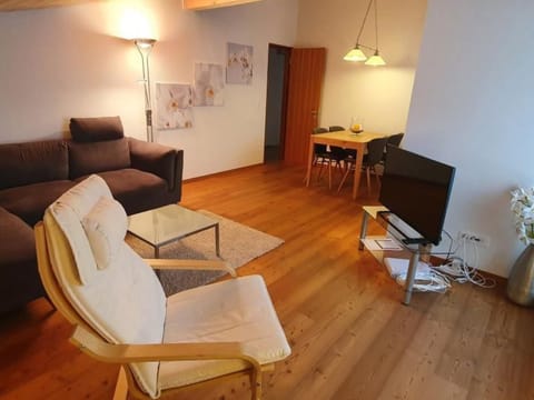 Chesa Grusaida Apartment in Saint Moritz