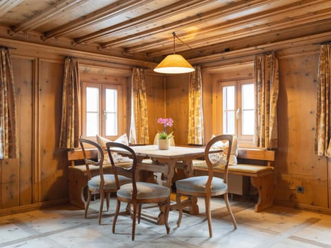 Diavolezza Apartment in Samedan