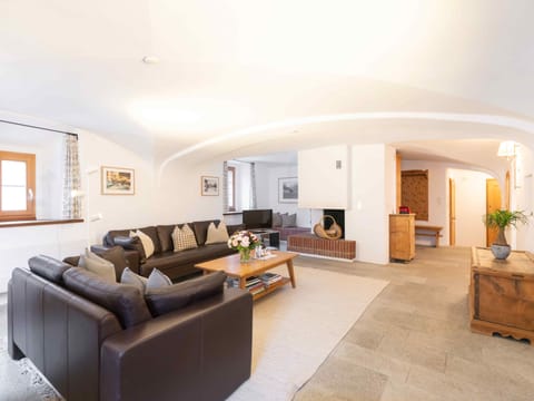 Diavolezza Apartment in Samedan