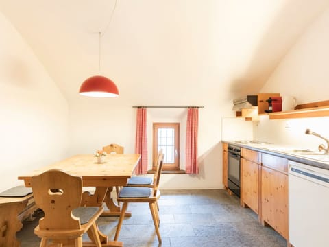 Chesa Michel Muragl Apartment in Samedan
