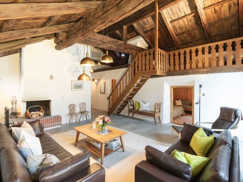 Chesa Michel Muragl Apartment in Samedan