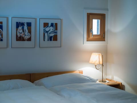 Chesa Michel Grisch Apartment in Samedan