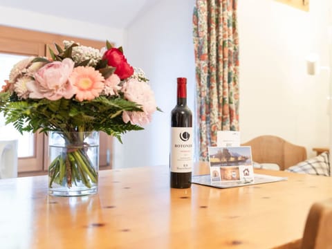 Chesa Michel Grisch Apartment in Samedan