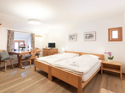 Chesa Michel Grisch Apartment in Samedan