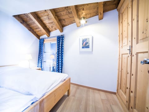 Roseg und Nair Apartment in Samedan