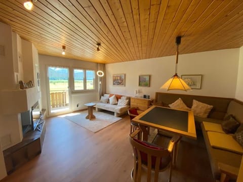 Chesa Florineth2 Apartment in Samedan