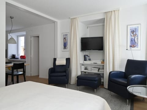 Crasta 4 Apartment in Samedan