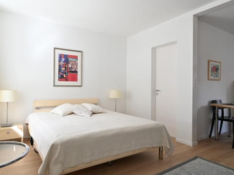 Crasta 4 Apartment in Samedan