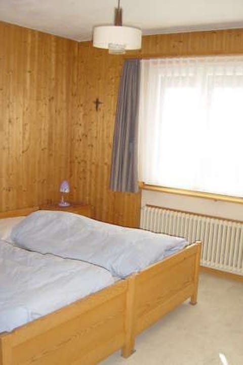 Suot Rövens Apartment in Samedan