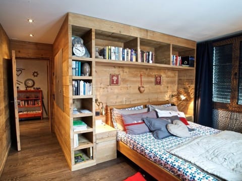 CHESA LA POST Apartment in Samedan