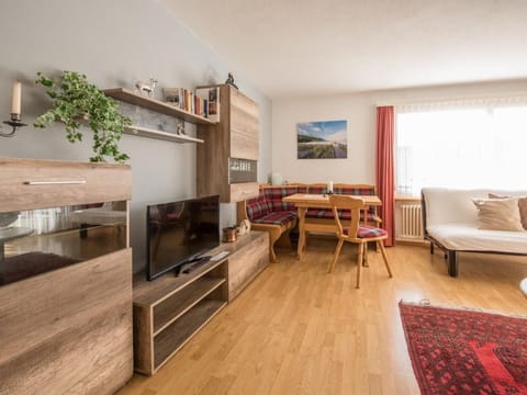Chesa Talvo Apartment in Samedan