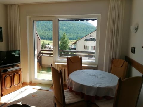 Chesa Vereina Apartment in Samedan