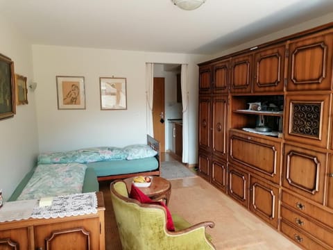 Chesa Vereina Apartment in Samedan