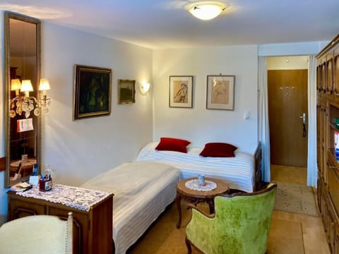 Chesa Vereina Apartment in Samedan