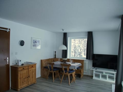 Chesa Clavadels Apartment in Samedan