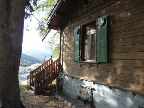 Chalet Piccolo Vacation rental in Samedan