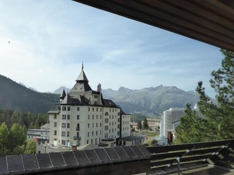 Spuondigna Apartment in Samedan