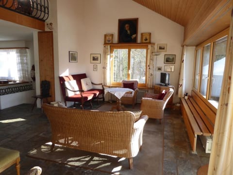 Spuondigna Apartment in Samedan