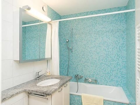 Chesa Azalea 2 Apartment in Samedan