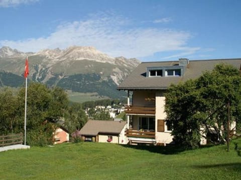 Chesa Viola Dachwohnung Apartment in Samedan