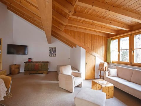 Chesa Surovas Apartment in Samedan