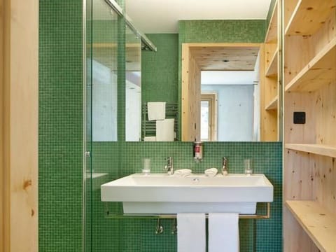 Chesa Plattner Apartment in Samedan