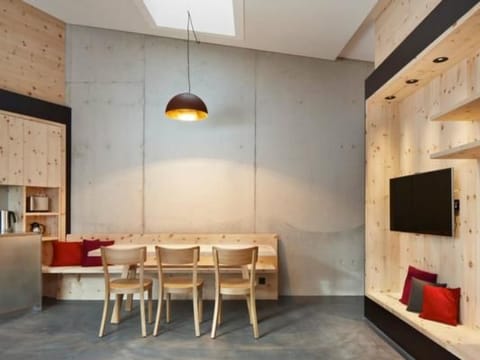 Chesa Plattner Apartment in Samedan