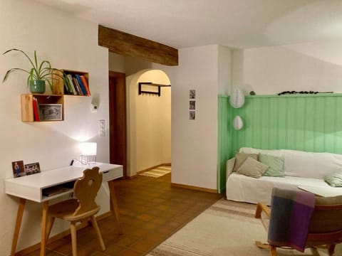 Chesa Muntanaia Apartment in Samedan