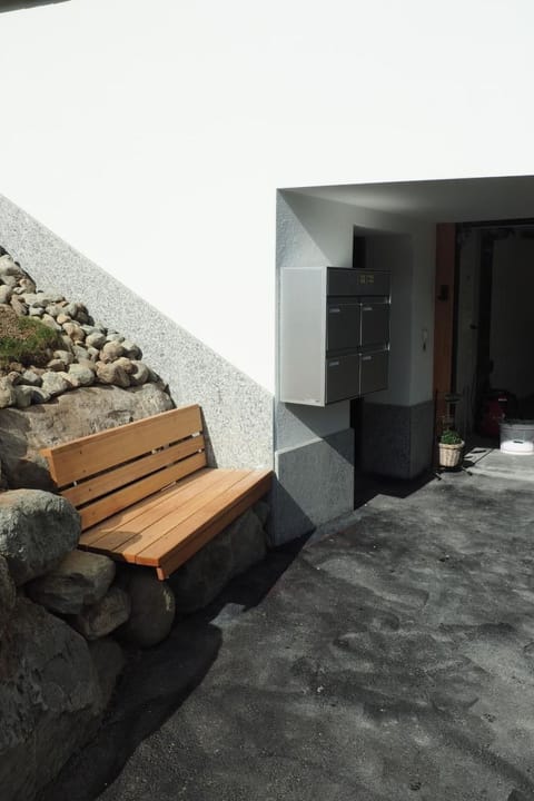 Chesa La Tegia Apartment in Samedan