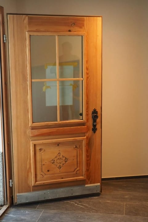 Chesa La Tegia Apartment in Samedan