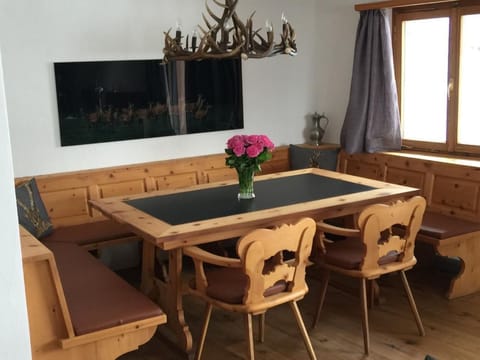 Chesa Furtüna Apartment in Samedan