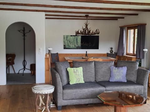 Chesa Furtüna Apartment in Samedan
