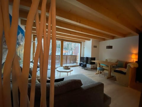 Chesa Romana Apartment in Samedan