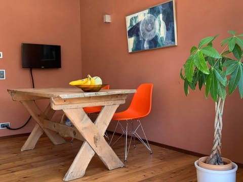 MFH Terr‘in tschêl Apartment in Samedan