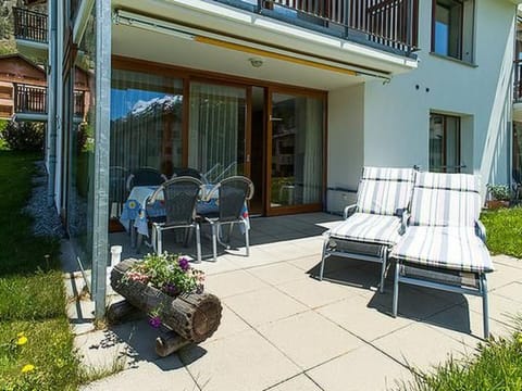 Chesa Rosatsch Apartment in Samedan