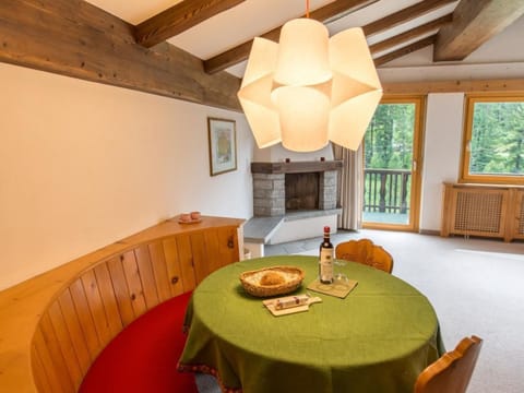 Chesa La Furia Dach Whg 45m2 Apartment in Samedan