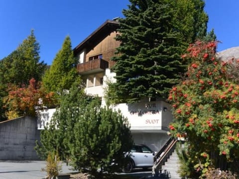 Chesa Chalchera Suot Apartment in Saint Moritz