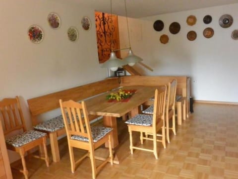 Chesa Chalchera Suot Apartment in Saint Moritz