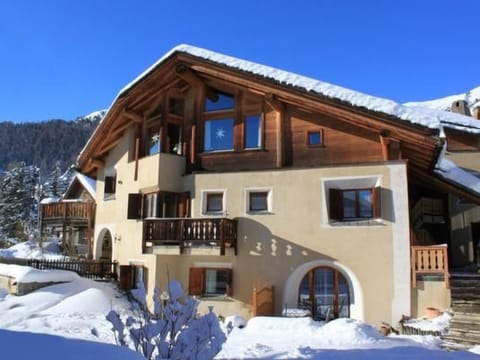 Chardun Apartment in Saint Moritz